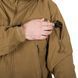 Ветрозащитная Куртка Helikon-Tex COUGAR QSA + HID Soft Shell Windblocker Olive Green M1255551562 фото 9