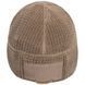 Шапка флісова Helikon-Tex Range Beanie Grid Fleece Coyote CZ-RBN-FG-04 M1255551832 фото 2