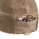 Шапка флісова Helikon-Tex Range Beanie Grid Fleece Coyote CZ-RBN-FG-04 M1255551832 фото 4