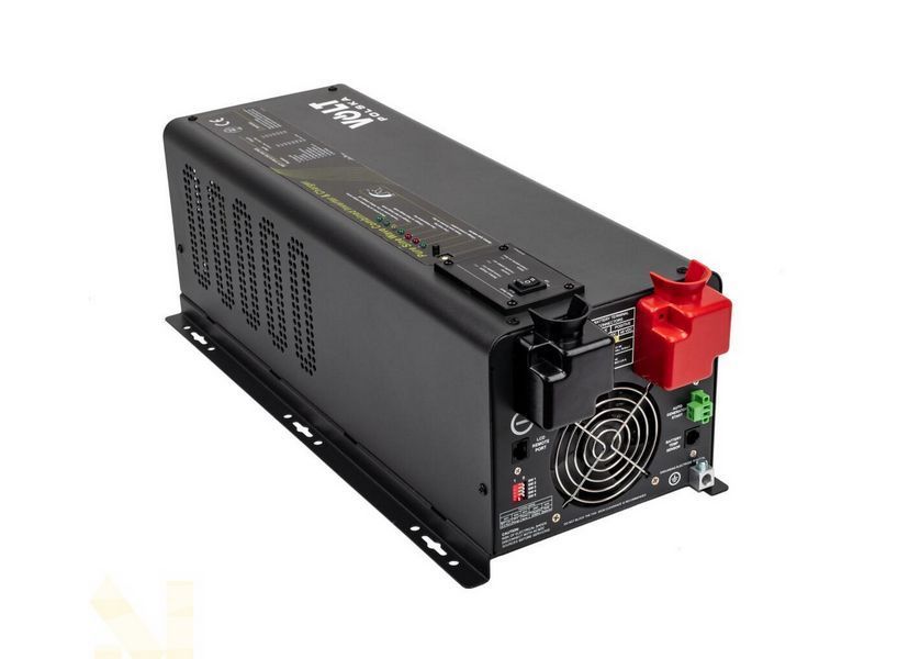 Джерело безперебійного живлення Volt Polska POWER SINUS 2000 12/230 V (2000/6000W) 3SSP200012 W2047 фото