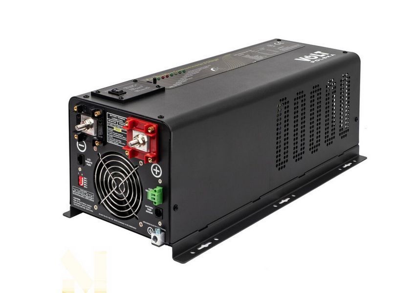Джерело безперебійного живлення Volt Polska POWER SINUS 2000 12/230 V (2000/6000W) 3SSP200012 W2047 фото