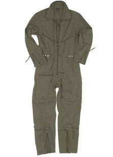 Комбинезон для летчиков Mil-tec BW Olive 11727001- P123474 фото