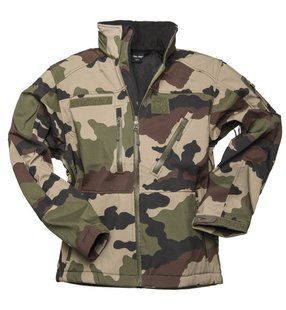 Куртка Softshell ветро-водо не проницаемая Mil-Tec Jacket SCU CCE 10864024- P123430 фото