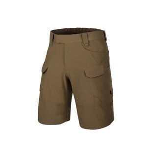 Шорти тактичні Helikon-Tex OTS 11" &mdash; VersaStretch&reg; Lite &mdash; Mud Brown SP-OTK-VL-60 A8283 фото