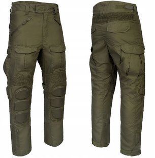Брюки Mil-Tec Combat Chimera BDU Olive 10516201 N791 фото