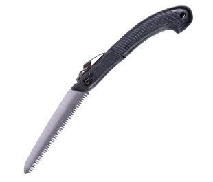 Складана пила з вуглецевої сталі Mil-Tec Black 15503002- P123333 фото