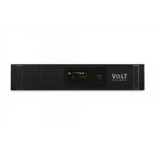 Джерело безперебійного живлення Volt Polska RackUPS 2000VA/1200W 2*9Ah W2070 фото
