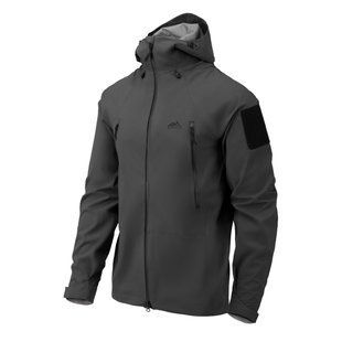 Куртка водонепроницаемая с трехслойной мембраной Helikon-Tex Hardshell Squall Shadow Grey KU-SHJ-TR P123381 фото
