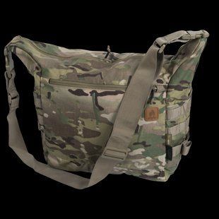 Сумка Helikon-Tex BUSHCRAFT SATCHEL- CORDURA MultiCam TB-BST-CD-34 M1255552141 фото
