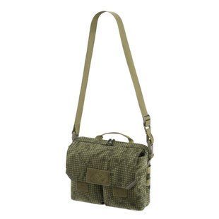 Сумка тактична через плече Helikon-Tex Claymore DESERT NIGHT CAMO/OLIVE GREEN TB-CLY-CD-0L02A P123396 фото