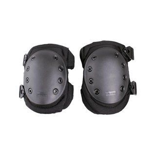 Наколінники Mil-Tec Altatlock Black 16231102 M993 фото