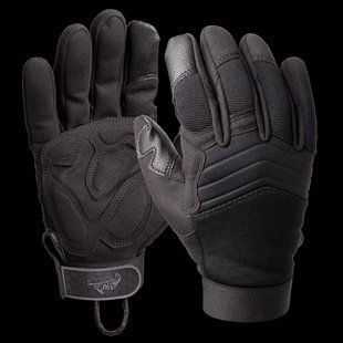 Тактичні рукавички Helikon-Tex U.S. Mode Black RK-USM-PO-01-B04 M M1255551217 фото