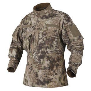 Толстовка-кабель Helikon-Tex CPU NYCO RIPSTOP KRYPTEK HIGHLANDER M1255551865 фото