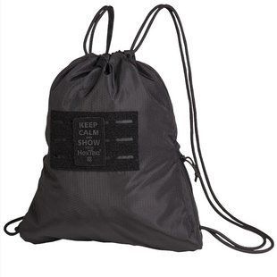Рюкзак-сумка Mil-Tec Hextac Sports Bag 7 л Black 14048002 M1255551164 фото