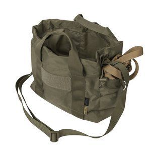 Сумка для боєприпасів Helikon-Tex AMMO BUCKET CORDURA Adaptive Green TB-ABK-CD-12 M1255551727 фото