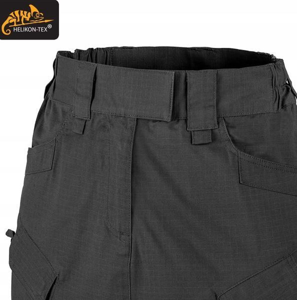 Спідниця тактична Helikon-Tex UTL PolyCotton Ripstop Black ST-UTW-PR-01 P1376 фото