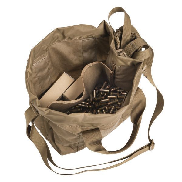 Сумка для боеприпасов Helikon-Tex AMMO BUCKET CORDURA Adaptive Green TB-ABK-CD-12 M1255551727 фото