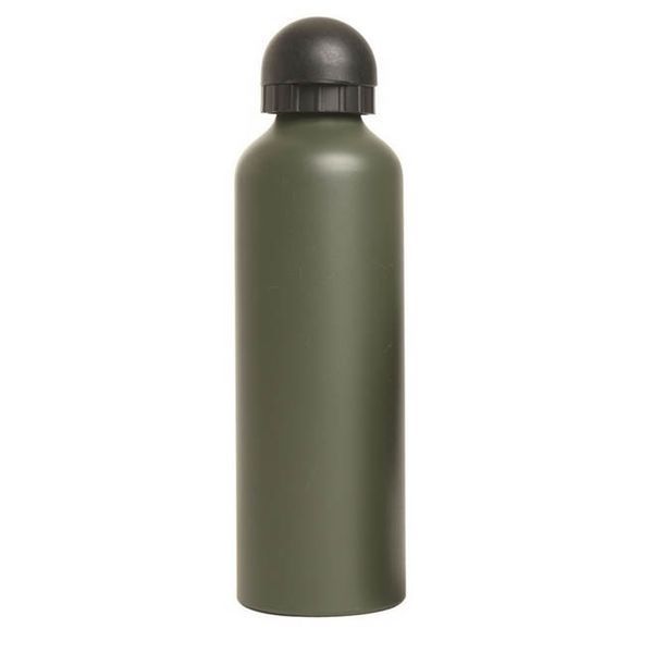 Пляшка алюмінієва Mil-Tec 750 мл olive 14535020 P1260 фото