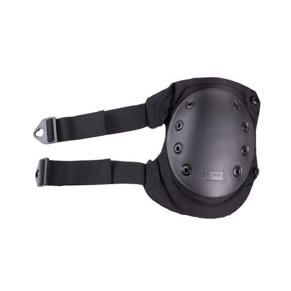 Наколінники Mil-Tec Altatlock Black 16231102 M993 фото