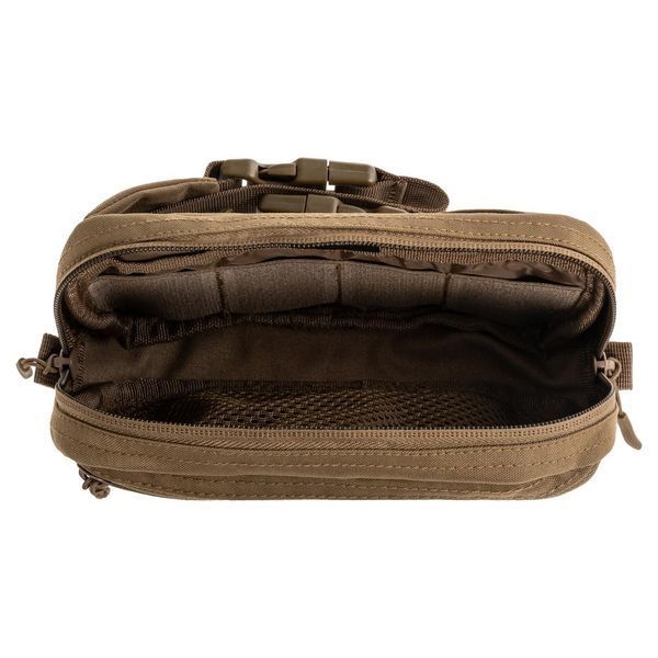 Поясная сумка Mil-Tec Fanny Pack Laser Cut - Coyote 13515019 A9893 фото