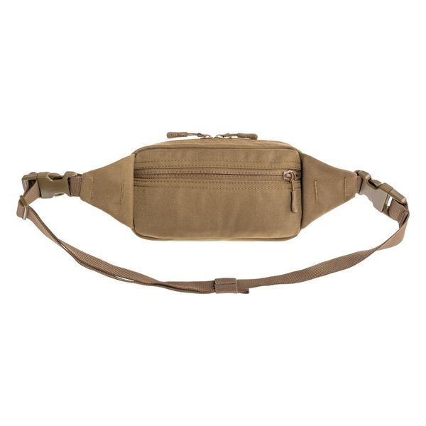 Поясная сумка Mil-Tec Fanny Pack Laser Cut - Coyote 13515019 A9893 фото