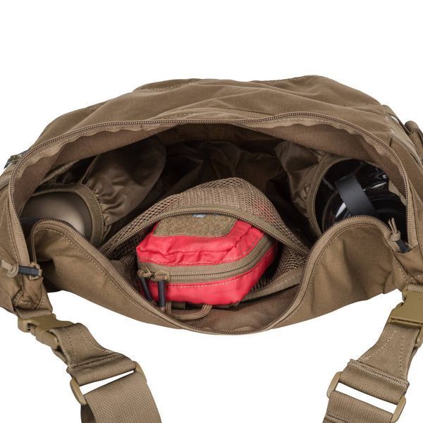 Сумка Helikon-Tex BUSHCRAFT SATCHEL- CORDURA MultiCam TB-BST-CD-34 M1255552141 фото