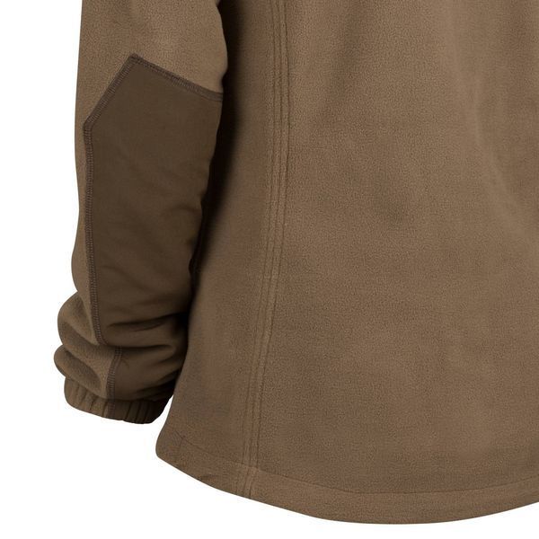 Толстовка жіноча флісова Helikon-Tex CUMULUS HEAVY FLEECE Shadow Grey BL-CBW-HF-35 M1255551704 фото