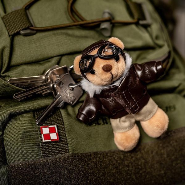 Брелок Mil-Tec Teddy Pilot 15906000 A9943 фото