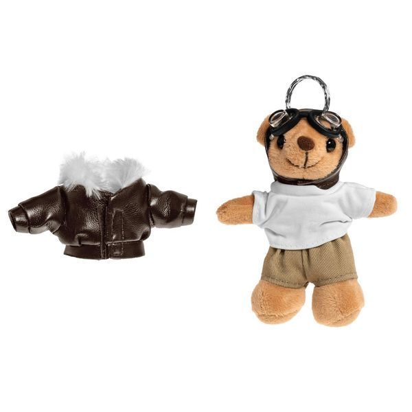 Брелок Mil-Tec Teddy Pilot 15906000 A9943 фото