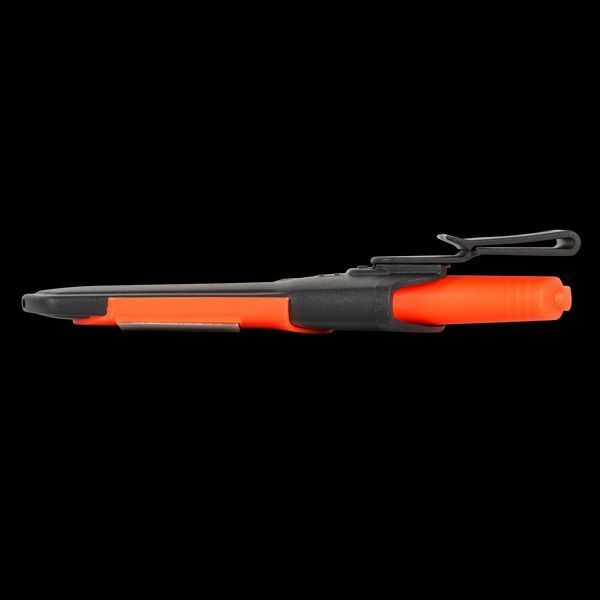 Ніж із неіржавкої сталі MORAKNIV BUSHCRAFT SURVIVAL ORANGE NZ-BOS-SS-24 M1255551041 фото