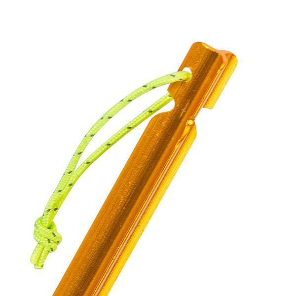 Кілочки для брезенту Helikon-Tex Tarp Stakes Orange 4 шт. PO-TST-AL-24 M125555993 фото