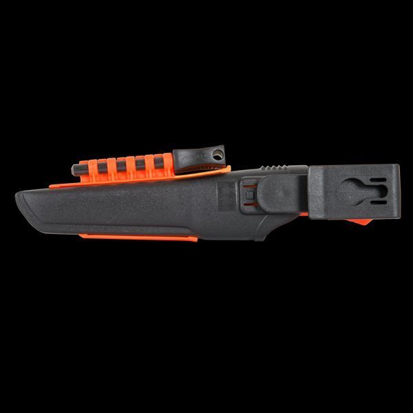 Ніж із неіржавкої сталі MORAKNIV BUSHCRAFT SURVIVAL ORANGE NZ-BOS-SS-24 M1255551041 фото