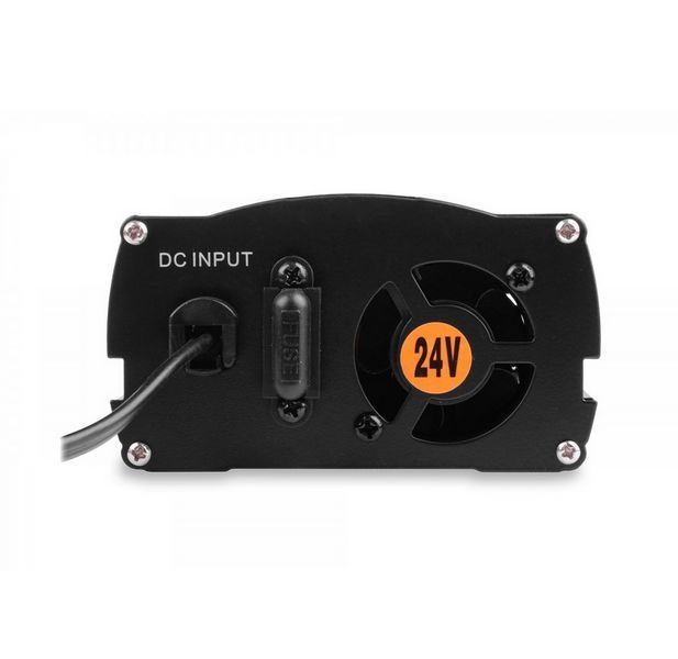 Перетворювач напруги Volt Polska IPS 500 PLUS 24/230 V (350/500W) 3IPS50024P W2124 фото