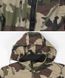 Куртка Softshell вітро-водо непроникна Mil-Tec Jacket SCU CCE 10864024- P123430 фото 3
