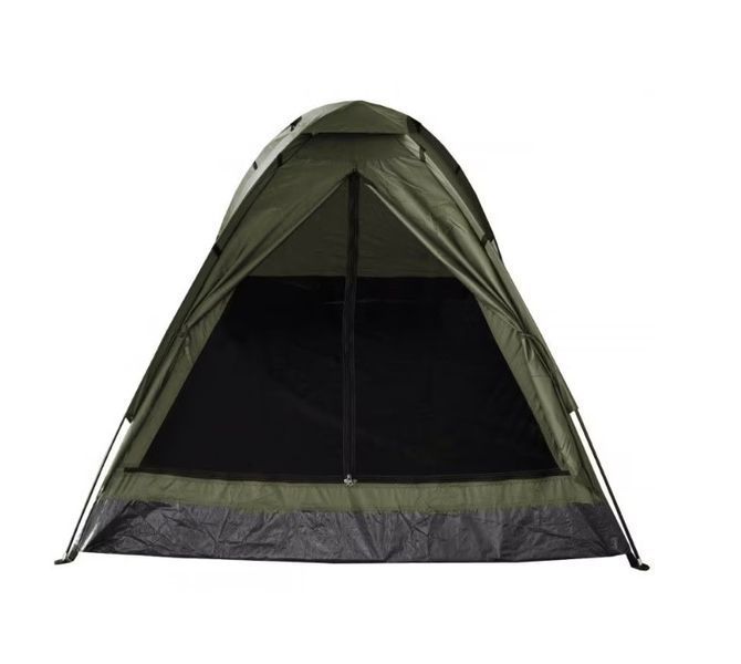 Намет двомісний Mil-Tec Iglu Standard Оливковий 14207001 P1732 фото