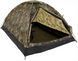Палатка двухместная легкая Mil-Tec IGLU SUPER Woodland 14208020 T00236 фото 4