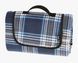 Килимок для пікніка HOME LINE REIS PICNICMAT NW синьо-білий A8536 фото 1