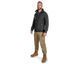 Куртка водонепроницаемая со съемной флисовой подкладкой Mil-Tec ECWCS Wet Weather Gen.II Black 10616002 P1236812 фото 6