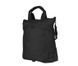 СумкаРюкзак для шолома та спорядження Mil-Tec Helmet Bag 2 в 1 чорна 13824002- P1663 фото 2