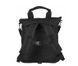 СумкаРюкзак для шолома та спорядження Mil-Tec Helmet Bag 2 в 1 чорна 13824002- P1663 фото 6