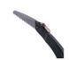 Складная пила из углеродистой стали Mil-Tec Black 15503002- P123333 фото 4