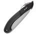 Складная пила из углеродистой стали Mil-Tec Black 15503002- P123333 фото 2