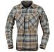 Рубашка тактическая Helikon-Tex MBDU Flannel Timber Olive Plaid KO-MBD-PO-PF P1237085 фото 5