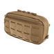 Поясная сумка Mil-Tec Fanny Pack Laser Cut - Coyote 13515019 A9893 фото 2