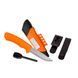 Ніж із неіржавкої сталі MORAKNIV BUSHCRAFT SURVIVAL ORANGE NZ-BOS-SS-24 M1255551041 фото 1