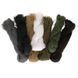 Пряжа камуфляжная Mil-Tec Ghillie 7 цветов 11969000- M923 фото 1