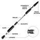 Ручка тактическая JB Tacticals 10w1 Black JB-ACS-0017 A9513 фото 2