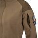 Толстовка жіноча флісова Helikon-Tex CUMULUS HEAVY FLEECE Shadow Grey BL-CBW-HF-35 M1255551704 фото 4