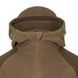 Толстовка жіноча флісова Helikon-Tex CUMULUS HEAVY FLEECE Shadow Grey BL-CBW-HF-35 M1255551704 фото 6