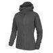 Толстовка жіноча флісова Helikon-Tex CUMULUS HEAVY FLEECE Shadow Grey BL-CBW-HF-35 M1255551704 фото 1